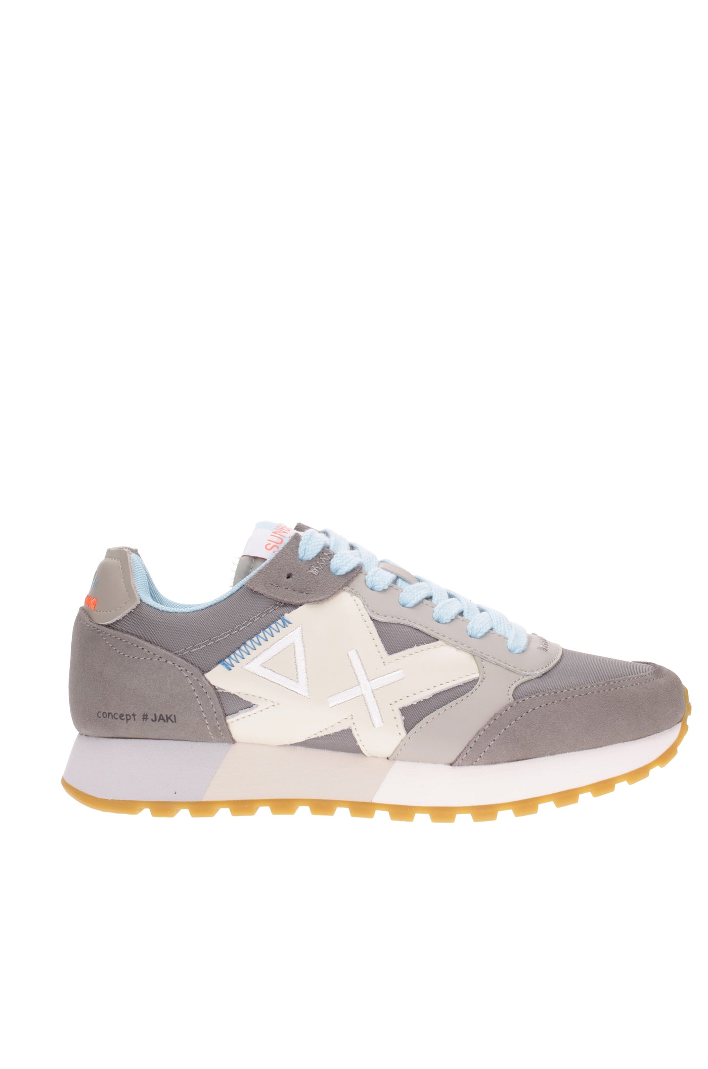 Sun68 Sneakers#colore_grigio