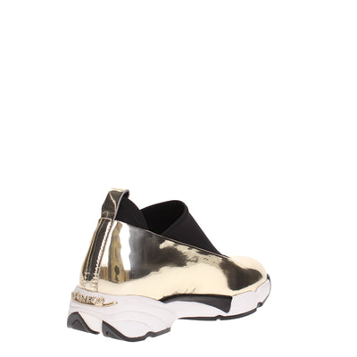 Pinko Sneakers#colore_gold