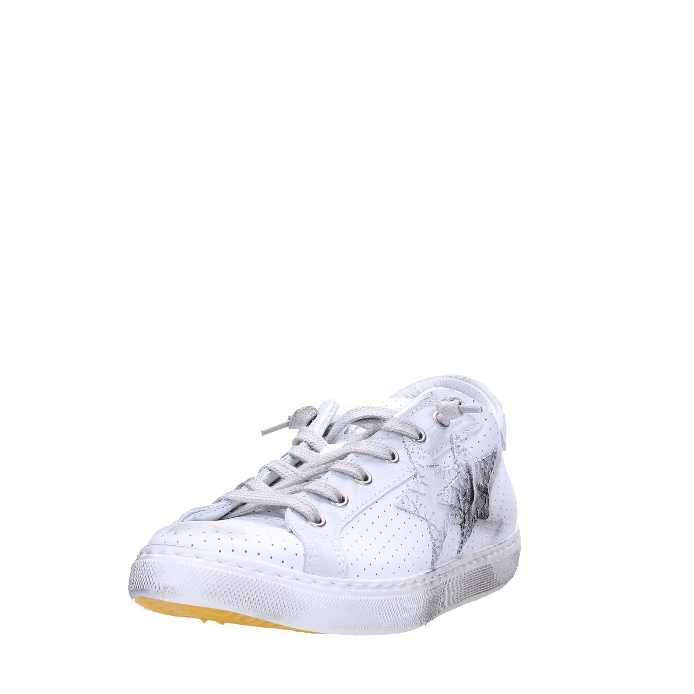 2 star Sneakers#colore_bianco-ghiaccio