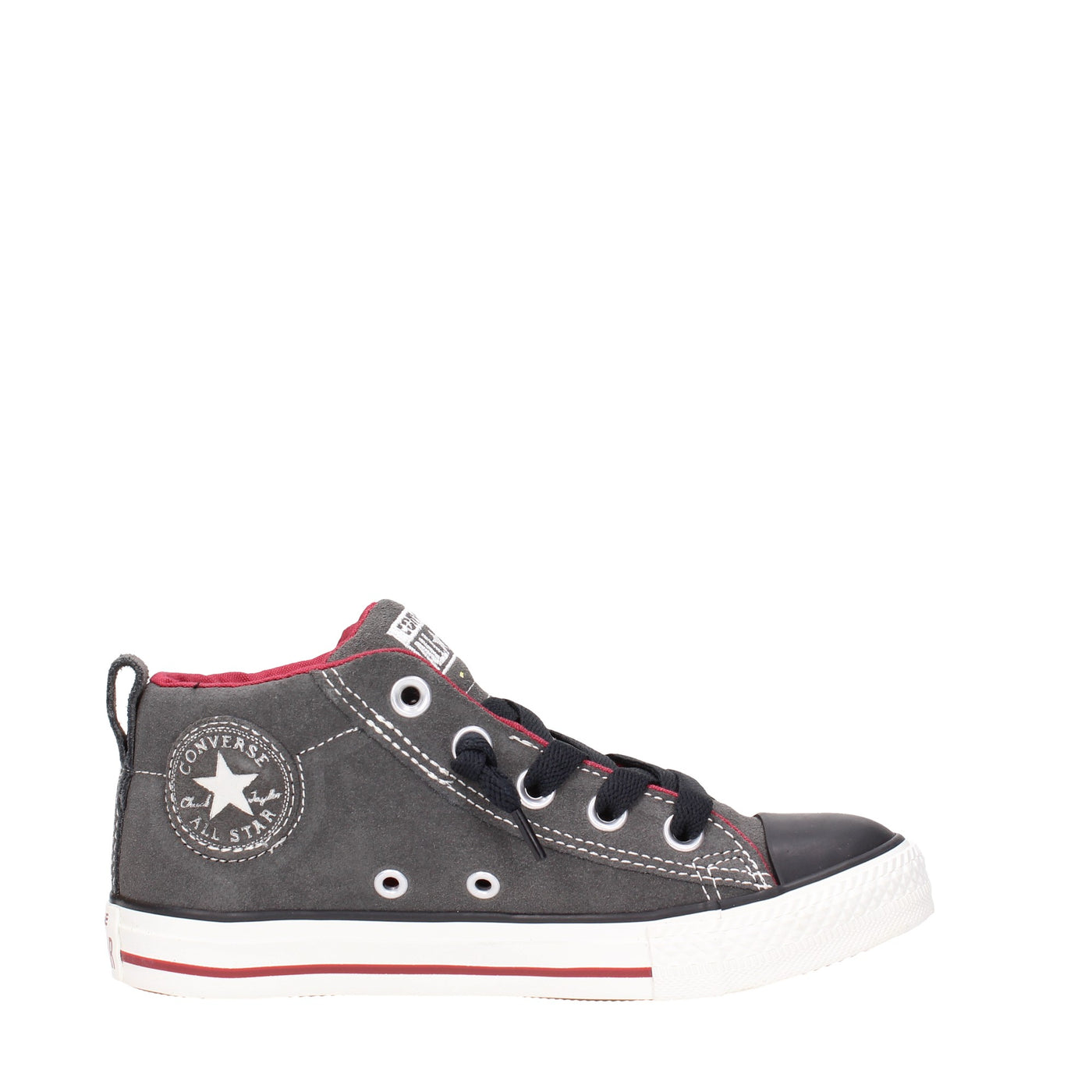 Converse Sneakers#colore_charcoal-red