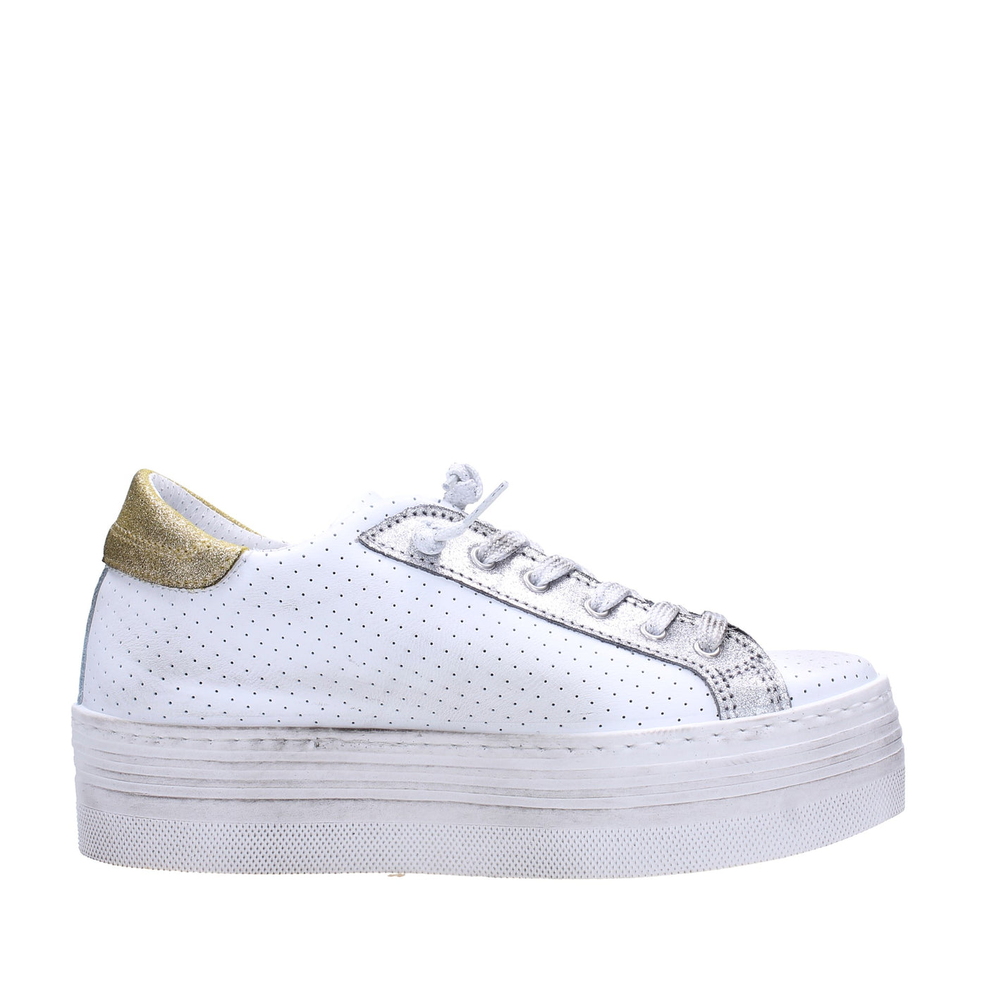 2 star Sneakers#colore_bianco-argento
