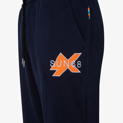 Sun68 Pantaloni#colore_navy