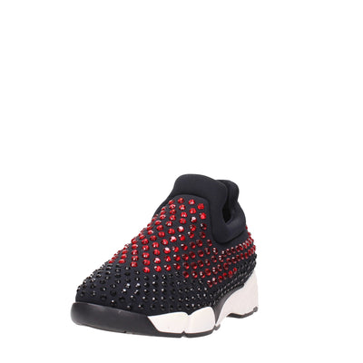 Pinko Sneakers#colore_nero-rosso