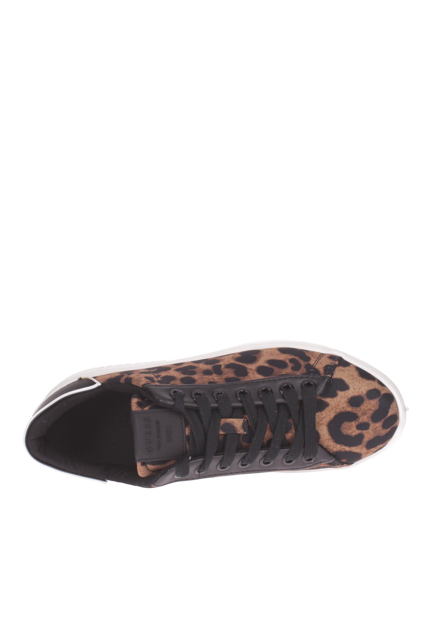 Guess Sneakers#colore_leopard