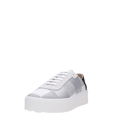 Pinko Sneakers#colore_bianco-argento
