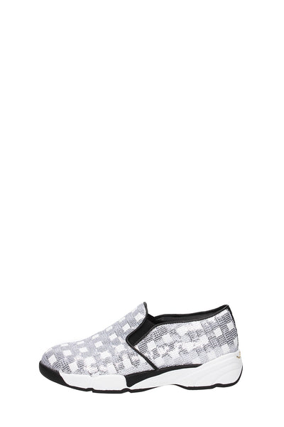 Pinko Sneakers#colore_bianco-argento
