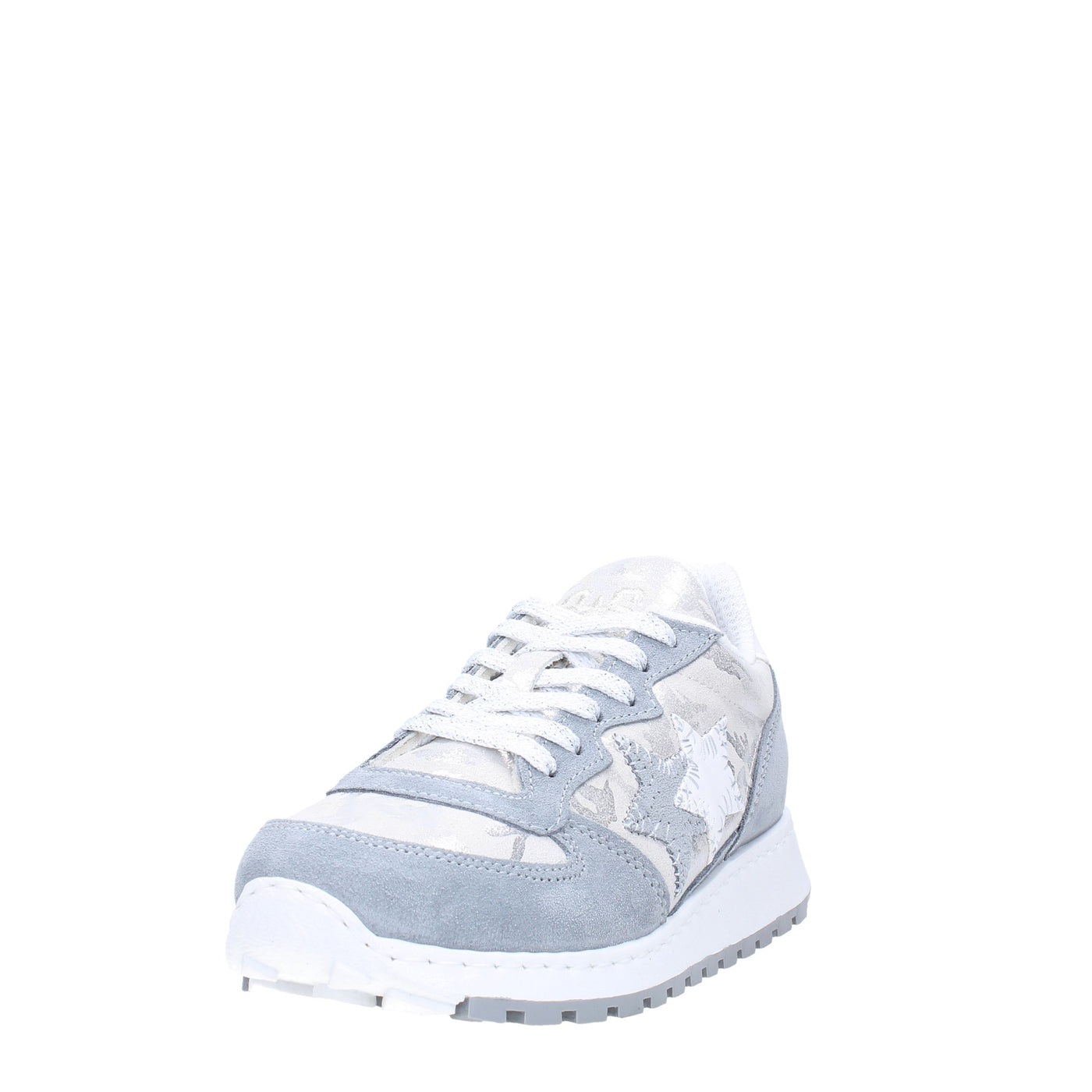 2 star Sneakers#colore_grigio-bianco