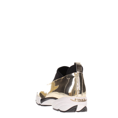 Pinko Sneakers#colore_gold