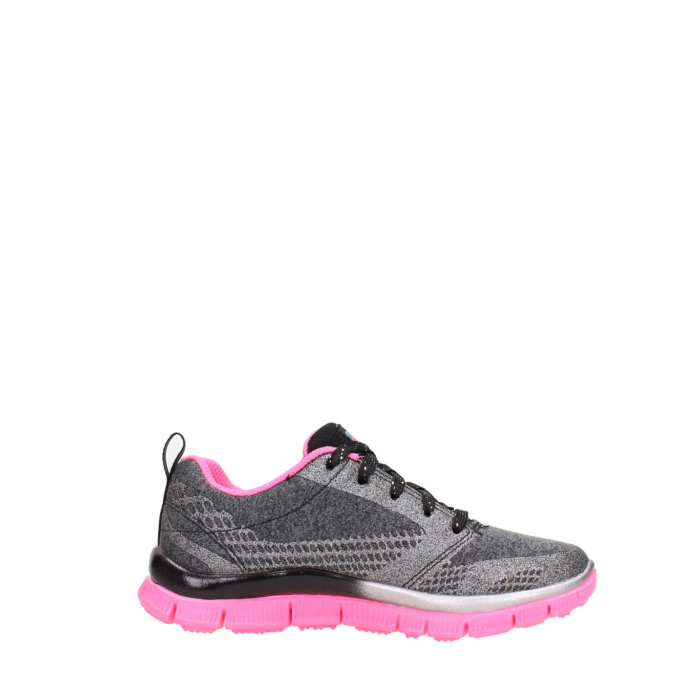 Skechers Sneakers#colore_black-pink