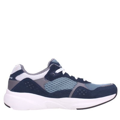 Skechers Sneakers#colore_navy-blue