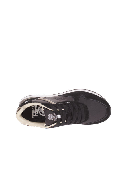 Franklin & marshall Sneakers#colore_nero-oro